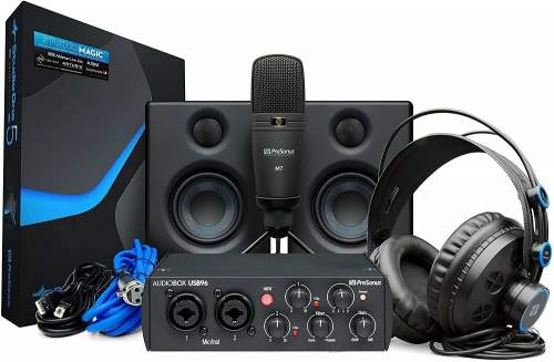 Presonus AudioBox Studio Ultimate Bundle - 25th Anniversary Edition