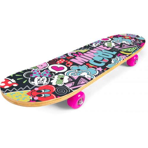 SEVEN Skateboard dřevěný Minnie 9