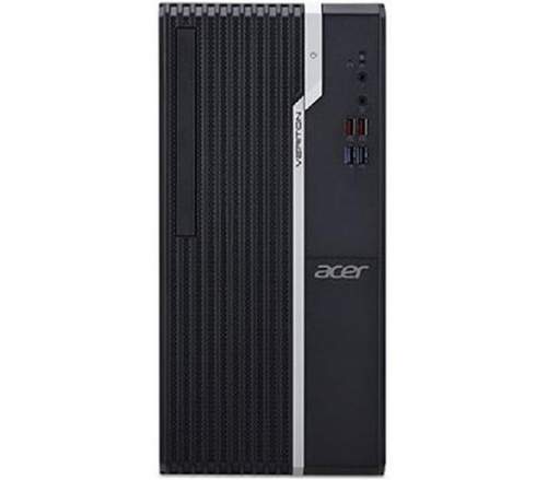 Acer PC Veriton VS2680G-Core i7-11700,8GB DDR4,512GB SSD,Windows 10 Pro 64 DT.VV2EC.00E