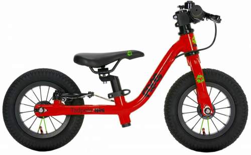 Frog Bikes Lehké hliníkové FROG Tadpole Mini 10" červené