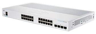 Cisco Bussiness switch CBS250-24T-4G-EU - CBS250-24T-4G-EU