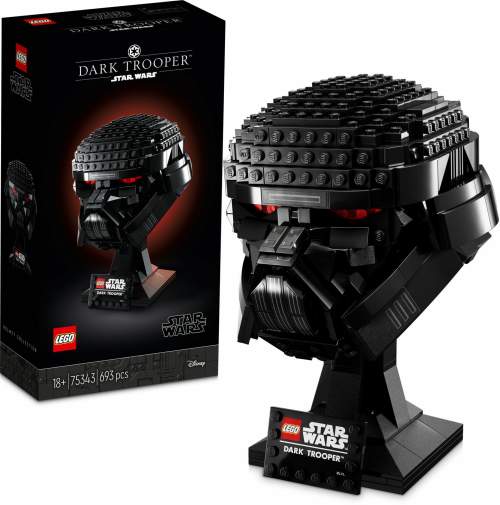 LEGO® Star Wars™ 75343 Helma Dark Troopera