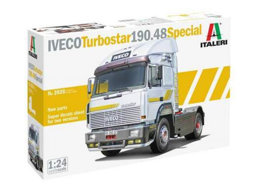 Italeri Iveco Turbostar 190.48 Special