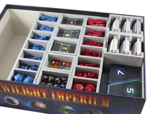 Folded Space Twilight Imperium 4th Edition Insert