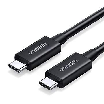 Ugreen US501 kabel USB-C / USB-C 8K 5A 100W 0.8m