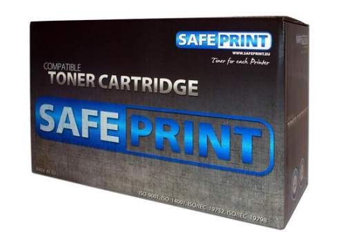 Safeprint Toner Q7553X kompatibilní černý pro HP (7000str./5%)