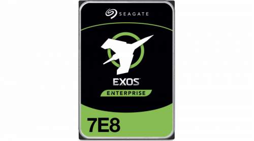 SEAGATE Exos 7E8 2 TB, Festplatte