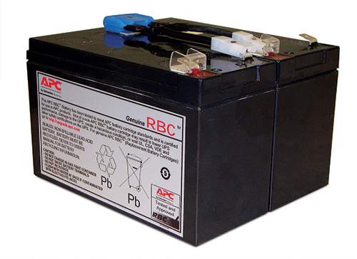 APC výměnná bateriová sada RBC142 APCRBC142