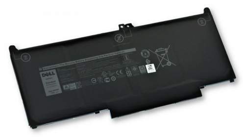 Dell Baterie 4-cell 60W/HR LI-ON pro Latitude 5300, 7300, 7400 - 451-BCJG