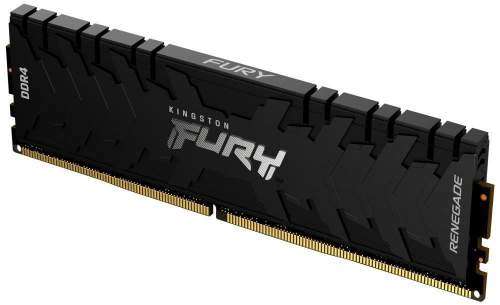 Kingston Fury Renegade Black 16GB DDR4 3200 CL16 CL 16 KF432C16RB1/16