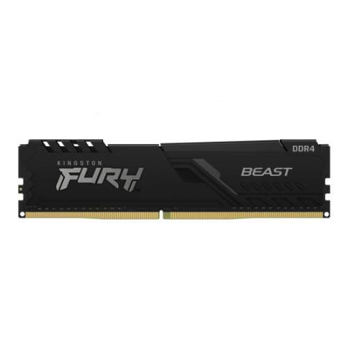 Kingston Fury Beast Black 16GB DDR4 2666 CL16 CL 16 KF426C16BB/16