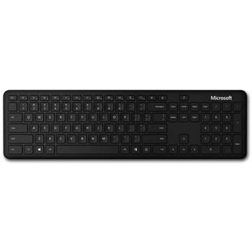 Microsoft Bluetooth Keyboard, černá QSZ-00014
