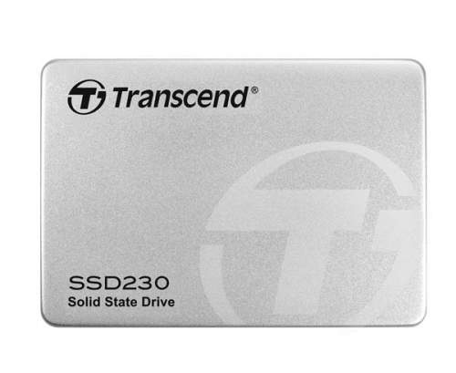 Transcend SSD230S, 2,5" - 256GB TS256GSSD230S
