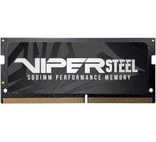 Patriot VIPER Steel 8GB DDR4 2400 CL15 SO-DIMM CL 15 PVS48G240C5S