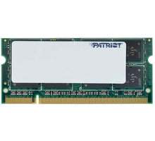 Patriot Signature 8GB DDR4 2666 CL19 SO-DIMM CL 19 PSD48G266681S