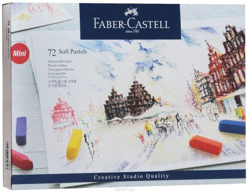 Faber-Castell Mini 72 barev