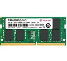 Transcend 4GB DDR4 2666 CL19 SO-DIMM CL 19 TS2666HSH-4G