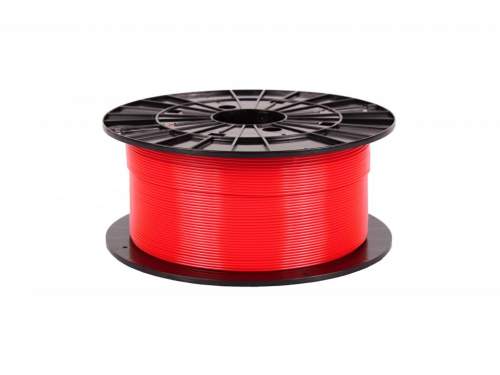 Filament PM PETG 1,75mm, 1kg, červená