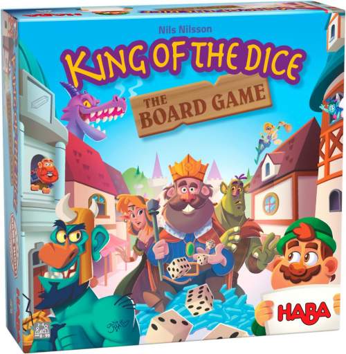 Haba Král kostek  King of dice