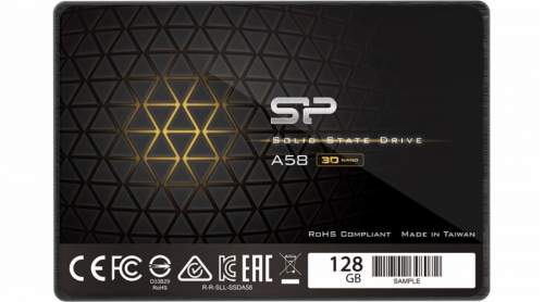 Silicon Power Ace A58 2.5  128 GB SLC