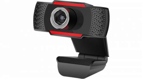 TECHLY Full HD USB Webcam with microphone, 361438