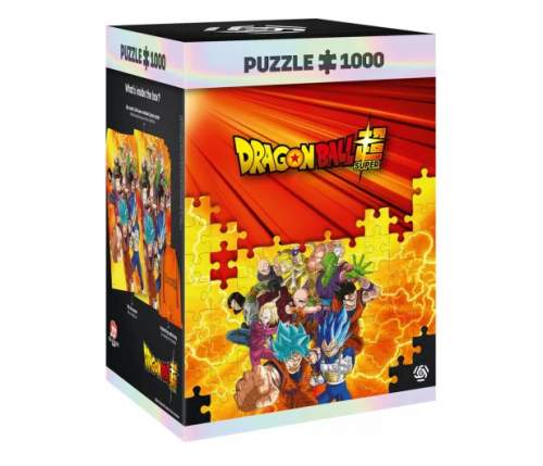GOOD LOOT Puzzle Dragon Ball Super: Universe 7 Warriors 1000 dílků
