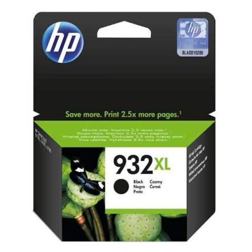 HP 932XL (CN053AE) black černá kompatibilní inkoustová cartridge pro tiskárnu HP OfficeJet Pro 6700 Premium