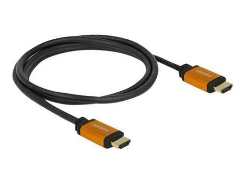 Delock Cable HDMI M/M V2.1 1,5m 8K 60HZ Black