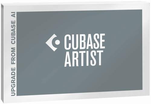 Steinberg Cubase Artist 12