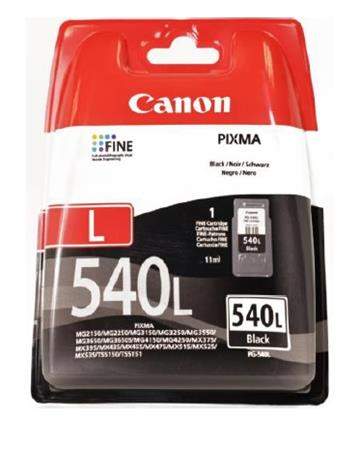 Canon PG-540 L cerna