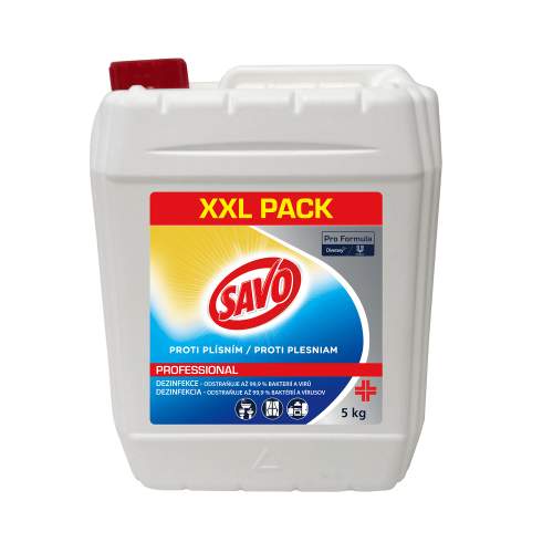 Savo proti plísním 5 kg