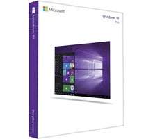 Microsoft Windows 10 Pro CZ