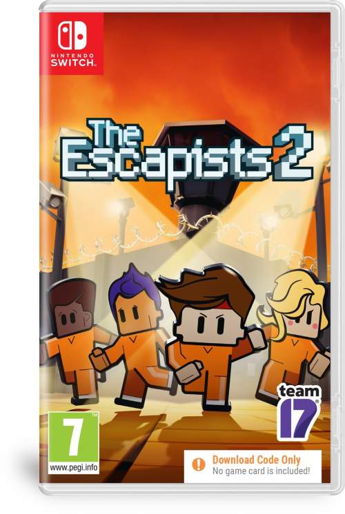 Team 17 Hra na konzoli The Escapists 2