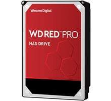 WD Red Pro (KFBX), 3,5" - 10TB WD102KFBX