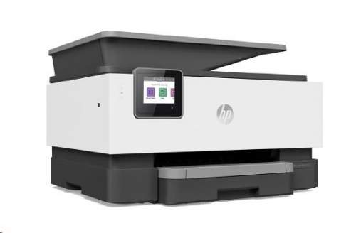 HP Officejet Pro 9010e multifunkční inkoustová tiskárna, A4, barevný tisk, Wi-Fi, HP+, Instant Ink 257G4B