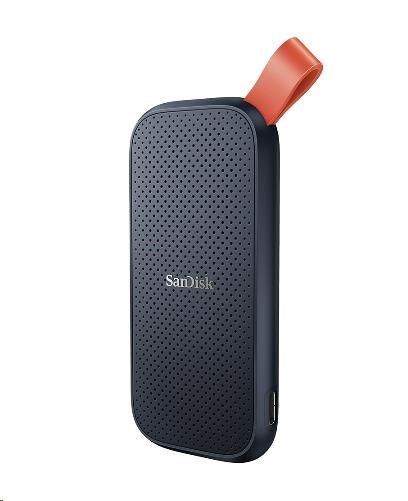 SanDisk Portable - 1TB, černá SDSSDE30-1T00-G25