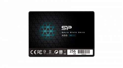 Silicon Power Ace A55 2.5  256 GB Serial ATA III 3D TLC