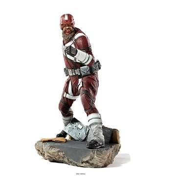 Marvel - Red Guardian - BDS Art Scale 1/10