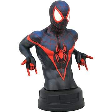 Diamond Select Figurka Marvel - Spiderman Miles Morales