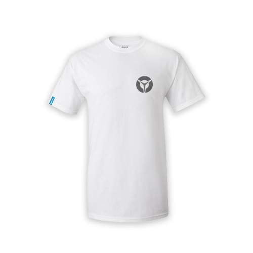 Lenovo Legion White T-Shirt - Male M