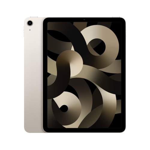 Apple iPad Air 2022, 256GB, Wi-Fi, Starlight MM9P3FD/A