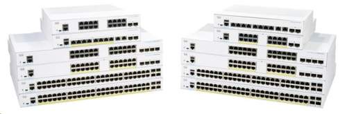 Cisco  CBS250-24T-4X-EU