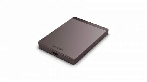 Lexar SSD SL200 1TB portable USB 3.1 typ C