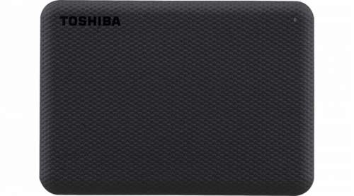 Toshiba  Canvio Advance 4TB černá HDTCA40EK3CA