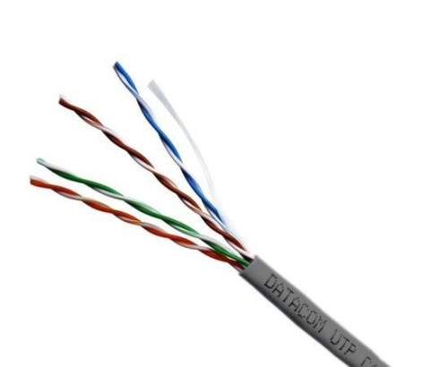 DATACOM UTP Cat5e kabel LSOH 305m (drát)