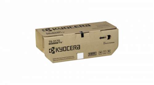 Kyocera toner TK-3170 cerna
