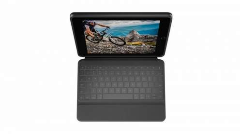 LOGITECH RUGGED FOLIO, Tastatur