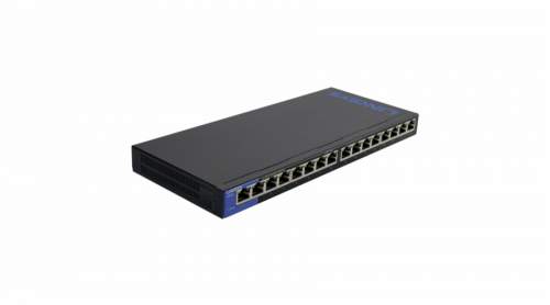 Linksys Unmanaged Switches 16-port                LGS116-EU