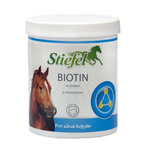 Stiefel Biotin pro kůži