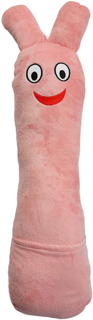 MAC TOYS Bludišťák 50 cm růžový